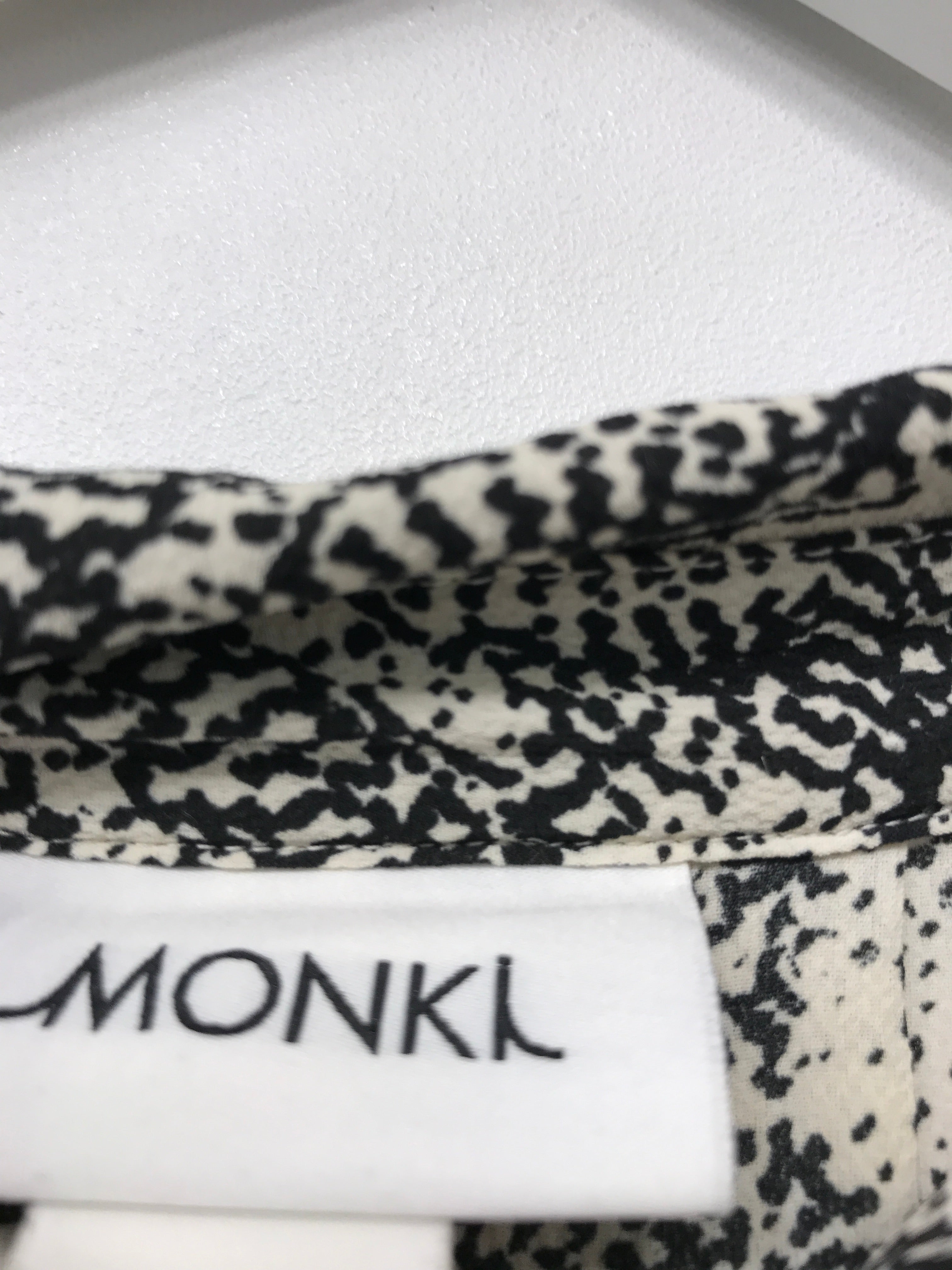 Monki Kjole